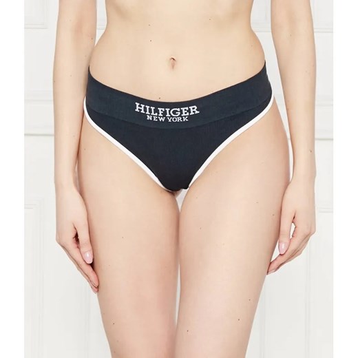 Tommy Hilfiger Stringi THONG ze sklepu Gomez Fashion Store w kategorii Majtki damskie - zdjęcie 185000824