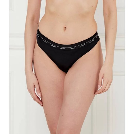 Guess Underwear  Figi brazylijskie JANE ze sklepu Gomez Fashion Store w kategorii Majtki damskie - zdjęcie 185000860