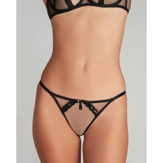 Agent Provocateur Figi ZARIE BRIEF ze sklepu Gomez Fashion Store w kategorii Majtki damskie - zdjęcie 185000883