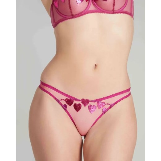 Agent Provocateur Stringi LILIYA ze sklepu Gomez Fashion Store w kategorii Majtki damskie - zdjęcie 185000923
