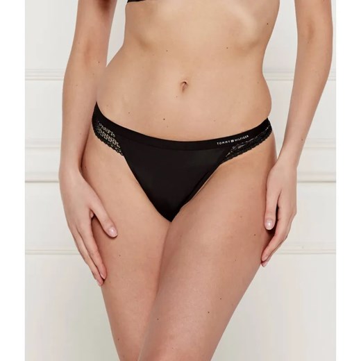 Tommy Hilfiger Stringi ze sklepu Gomez Fashion Store w kategorii Majtki damskie - zdjęcie 185000941