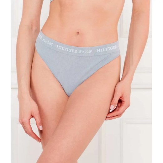 Tommy Hilfiger Stringi ze sklepu Gomez Fashion Store w kategorii Majtki damskie - zdjęcie 185000962