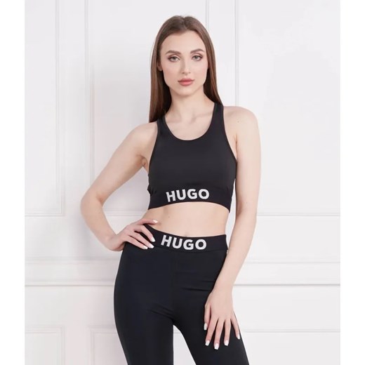 HUGO Biustonosz Sportowy Darinella ze sklepu Gomez Fashion Store w kategorii Biustonosze - zdjęcie 185000963