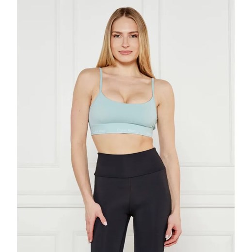 Calvin Klein Performance Biustonosz ze sklepu Gomez Fashion Store w kategorii Biustonosze - zdjęcie 185000971