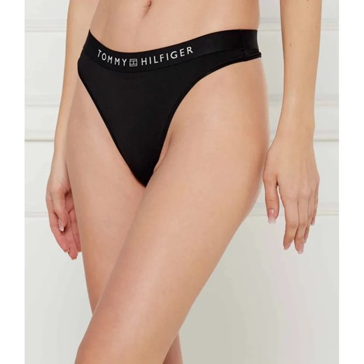 Tommy Hilfiger Stringi ze sklepu Gomez Fashion Store w kategorii Majtki damskie - zdjęcie 185000972
