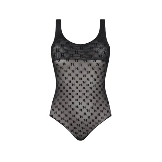 Karl Lagerfeld Body | Slim Fit ze sklepu Gomez Fashion Store w kategorii Body damskie - zdjęcie 185000994