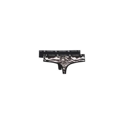 Calvin Klein Underwear Stringi 2-pack ze sklepu Gomez Fashion Store w kategorii Majtki damskie - zdjęcie 185001011