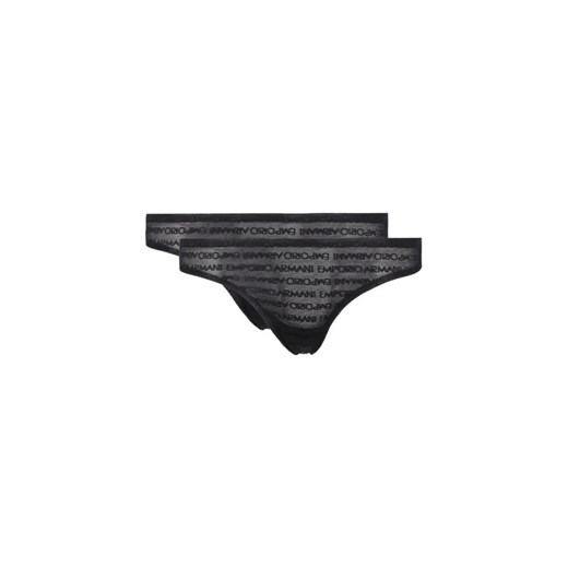 Emporio Armani Figi 2-pack ze sklepu Gomez Fashion Store w kategorii Majtki damskie - zdjęcie 185001024