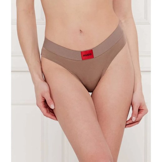 Hugo Bodywear Figi ze sklepu Gomez Fashion Store w kategorii Majtki damskie - zdjęcie 185001052
