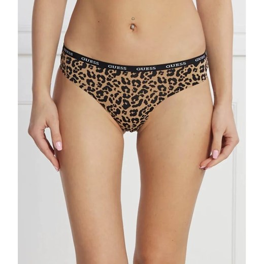Guess Underwear  Figi brazylijskie ze sklepu Gomez Fashion Store w kategorii Majtki damskie - zdjęcie 185001053