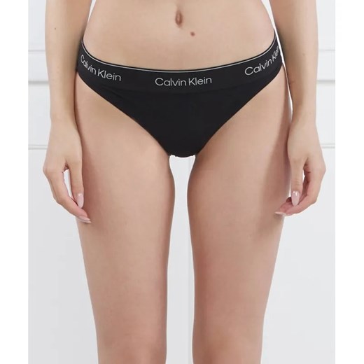 Calvin Klein Underwear Figi brazylijskie MODERN PERFORMANCE BIKINI ze sklepu Gomez Fashion Store w kategorii Majtki damskie - zdjęcie 185001064