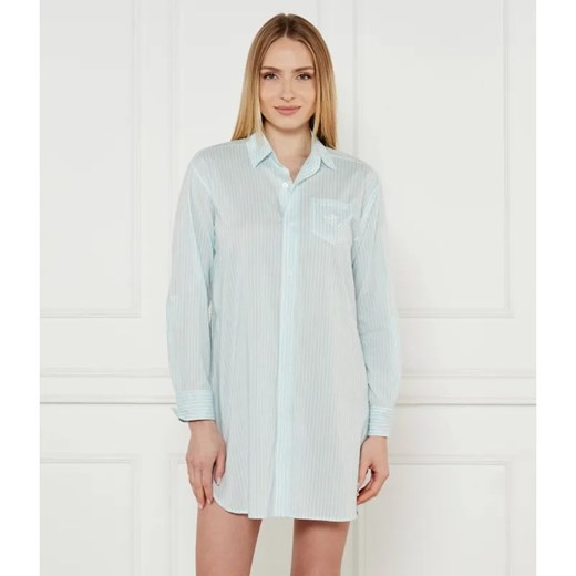 LAUREN RALPH LAUREN Koszula nocna | Loose fit ze sklepu Gomez Fashion Store w kategorii Koszule nocne - zdjęcie 185001092