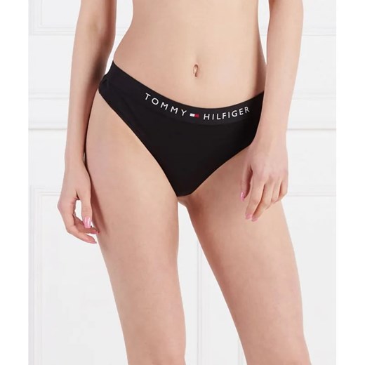 Tommy Hilfiger Stringi ze sklepu Gomez Fashion Store w kategorii Majtki damskie - zdjęcie 185001094