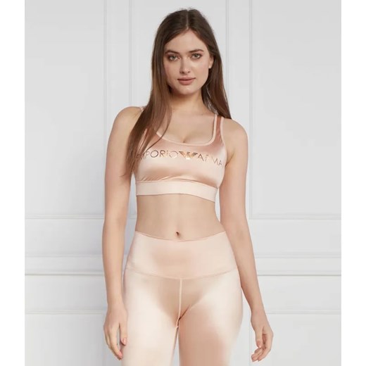 Emporio Armani Biustonosz ze sklepu Gomez Fashion Store w kategorii Biustonosze - zdjęcie 185001112