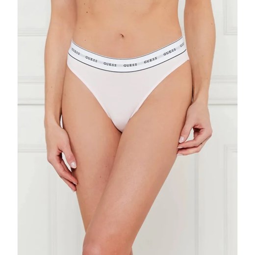Guess Underwear  Figi brazylijskie CARRIE ze sklepu Gomez Fashion Store w kategorii Majtki damskie - zdjęcie 185001140