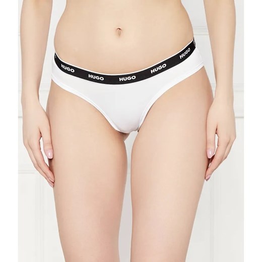 Hugo Bodywear Figi ze sklepu Gomez Fashion Store w kategorii Majtki damskie - zdjęcie 185001190