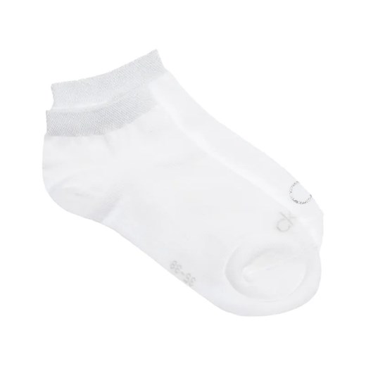 Calvin Klein Skarpety/stopki 2-pack ze sklepu Gomez Fashion Store w kategorii Skarpetki damskie - zdjęcie 185001203