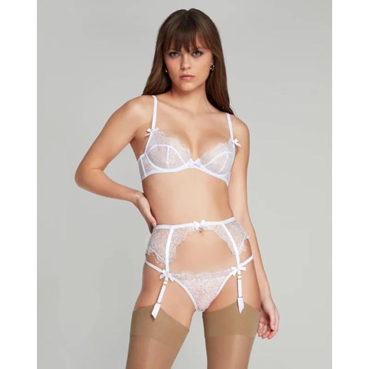 Agent Provocateur Pas do pończoch LORNA ze sklepu Gomez Fashion Store w kategorii Akcesoria do bielizny - zdjęcie 185001212