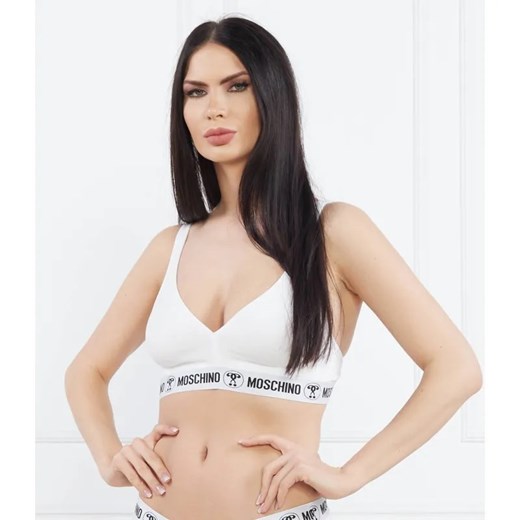 Moschino Underwear Biustonosz ze sklepu Gomez Fashion Store w kategorii Biustonosze - zdjęcie 185001221