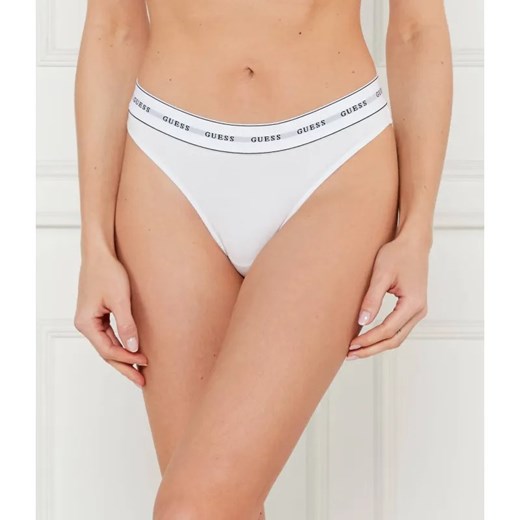 Guess Underwear  Figi brazylijskie CARRIE ze sklepu Gomez Fashion Store w kategorii Majtki damskie - zdjęcie 185001222