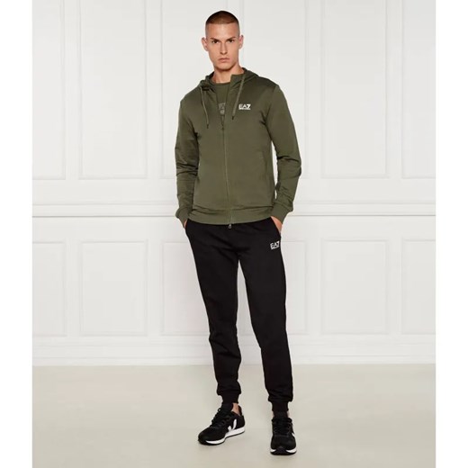 EA7 Dres | Regular Fit ze sklepu Gomez Fashion Store w kategorii Dresy męskie - zdjęcie 185001290