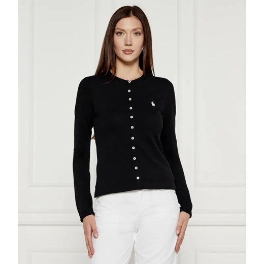 POLO RALPH LAUREN Bluzka | Regular Fit ze sklepu Gomez Fashion Store w kategorii Bluzki damskie - zdjęcie 185001314