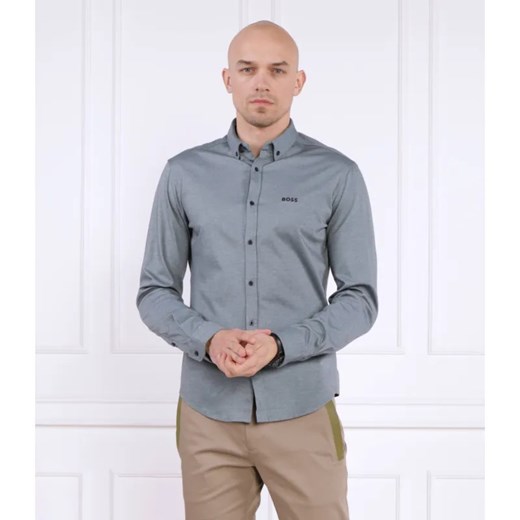 BOSS GREEN Koszula BIADO_R | Regular Fit ze sklepu Gomez Fashion Store w kategorii Koszule męskie - zdjęcie 185001322