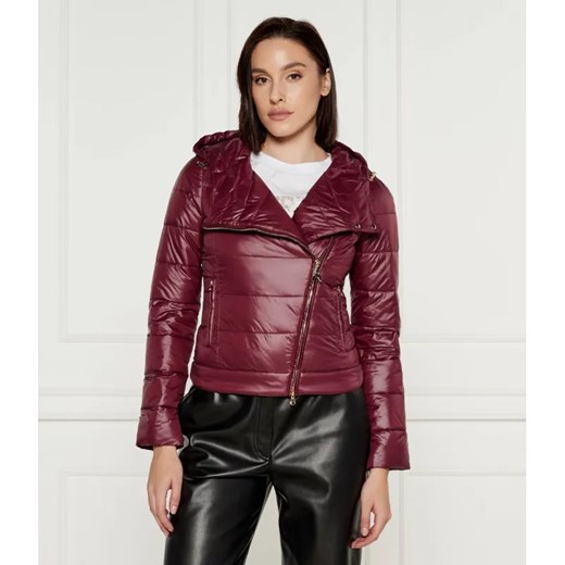 Patrizia Pepe Kurtka | Regular Fit ze sklepu Gomez Fashion Store w kategorii Kurtki damskie - zdjęcie 185001341