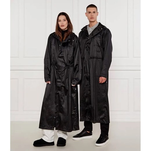 Rains Płaszcz ze sklepu Gomez Fashion Store w kategorii Płaszcze damskie - zdjęcie 185001344