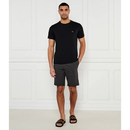 Emporio Armani Piżama | Regular Fit ze sklepu Gomez Fashion Store w kategorii Piżamy męskie - zdjęcie 185001353