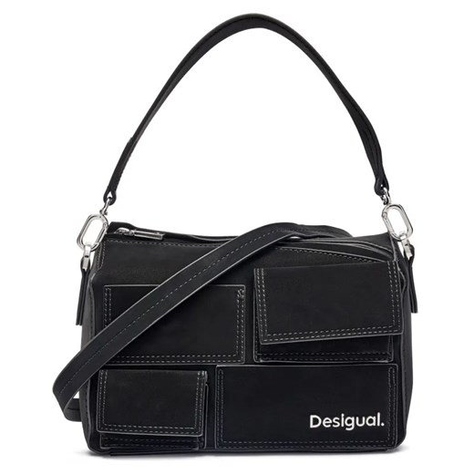 Desigual Torebka na ramię ze sklepu Gomez Fashion Store w kategorii Listonoszki - zdjęcie 185001394