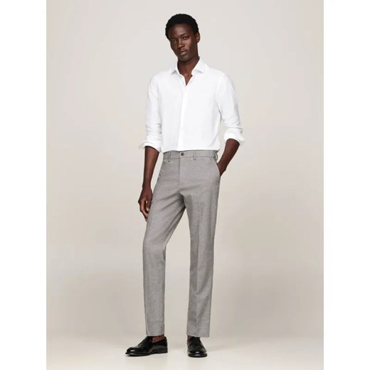 Tommy Hilfiger Spodnie | Regular Fit ze sklepu Gomez Fashion Store w kategorii Spodnie męskie - zdjęcie 185001403