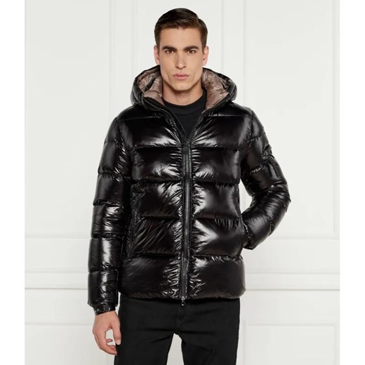 Hetrego Puchowa kurtka JUSTIN | Regular Fit ze sklepu Gomez Fashion Store w kategorii Kurtki męskie - zdjęcie 185001413