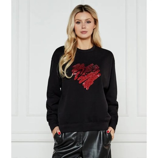 Karl Lagerfeld Bluza | Oversize fit ze sklepu Gomez Fashion Store w kategorii Bluzy damskie - zdjęcie 185001443
