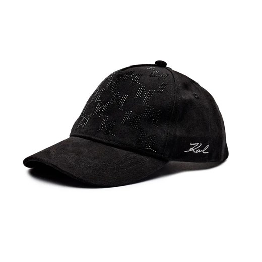 Karl Lagerfeld Kids Bejsbolówka ze sklepu Gomez Fashion Store w kategorii Czapki dziecięce - zdjęcie 185001444