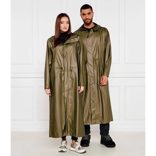 Rains Płaszcz ze sklepu Gomez Fashion Store w kategorii Płaszcze damskie - zdjęcie 185001461