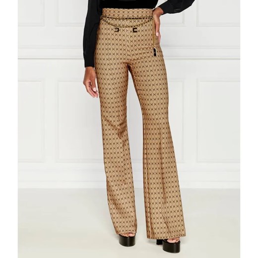 Elisabetta Franchi Spodnie chino | Slim Fit ze sklepu Gomez Fashion Store w kategorii Spodnie damskie - zdjęcie 185001470