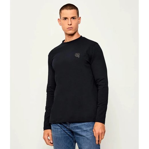 Karl Lagerfeld Longsleeve | Regular Fit ze sklepu Gomez Fashion Store w kategorii T-shirty męskie - zdjęcie 185001484
