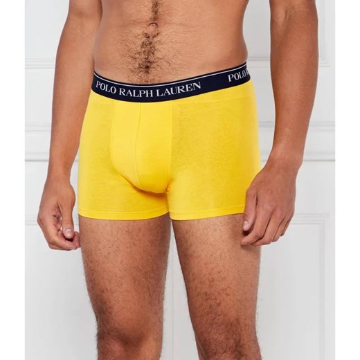 POLO RALPH LAUREN Bokserki 3-pack ze sklepu Gomez Fashion Store w kategorii Majtki męskie - zdjęcie 185001493
