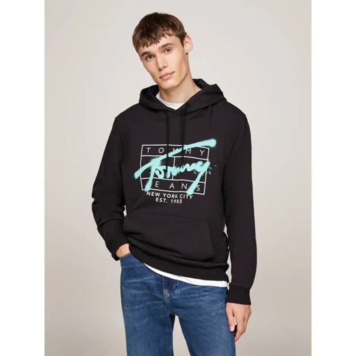 Tommy Jeans Bluza | Regular Fit ze sklepu Gomez Fashion Store w kategorii Bluzy męskie - zdjęcie 185001514