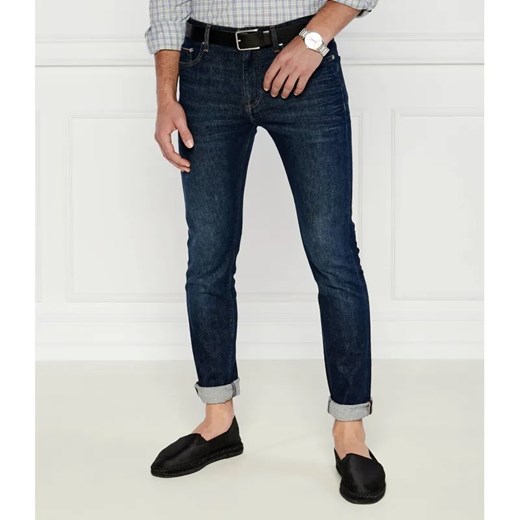 Tommy Hilfiger Jeansy Bleecker | Slim Fit | stretch ze sklepu Gomez Fashion Store w kategorii Jeansy męskie - zdjęcie 185001530