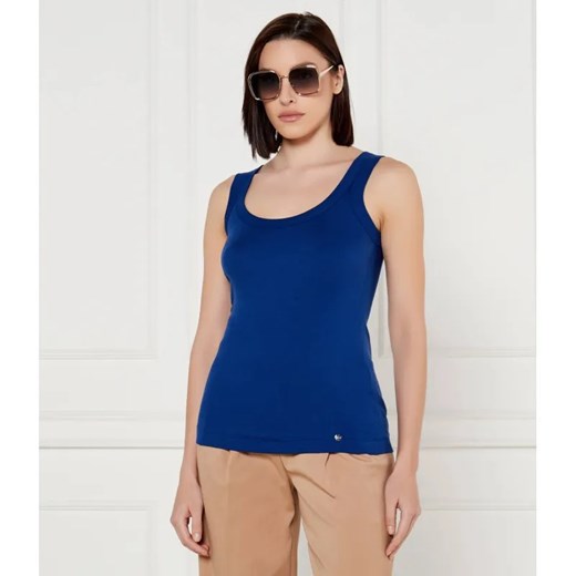 Marc Cain Top | Slim Fit ze sklepu Gomez Fashion Store w kategorii Bluzki damskie - zdjęcie 185001540