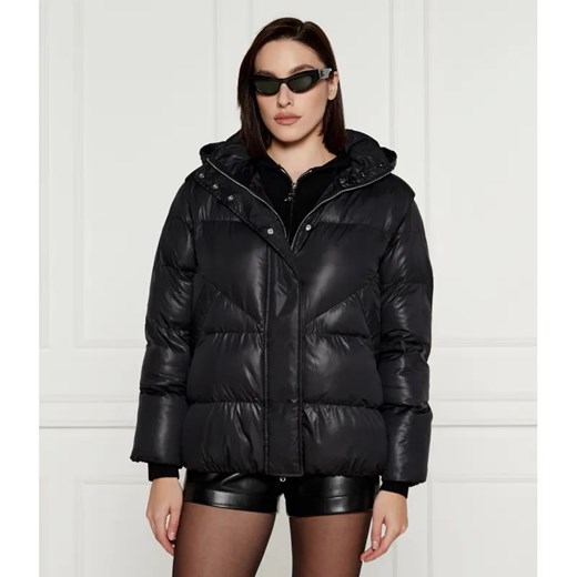 Patrizia Pepe Kurtka 2w1 | Regular Fit ze sklepu Gomez Fashion Store w kategorii Kurtki damskie - zdjęcie 185001554