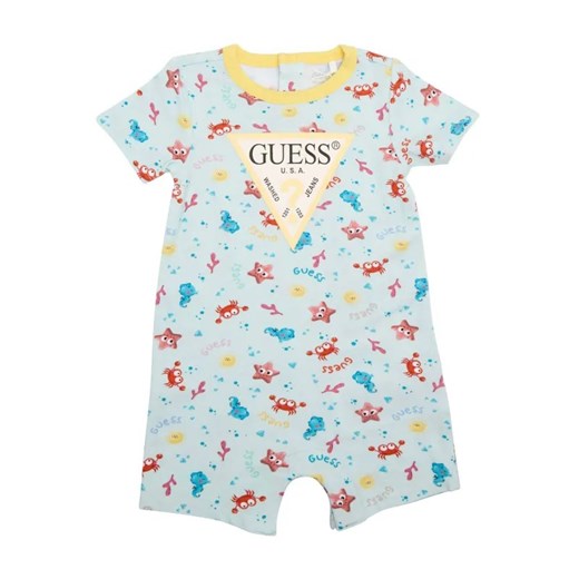 Guess Body | Regular Fit ze sklepu Gomez Fashion Store w kategorii Body niemowlęce - zdjęcie 185001581