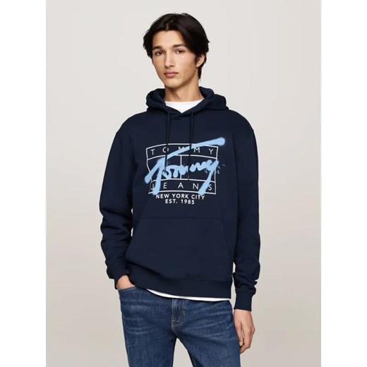 Tommy Jeans Bluza | Regular Fit ze sklepu Gomez Fashion Store w kategorii Bluzy męskie - zdjęcie 185001582