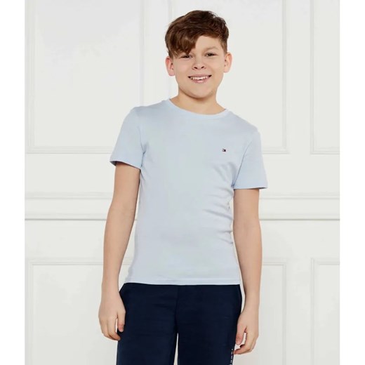 Tommy Hilfiger T-shirt 2-pack | Regular Fit ze sklepu Gomez Fashion Store w kategorii T-shirty chłopięce - zdjęcie 185001590