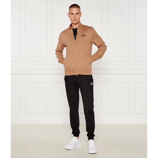 EA7 Dres | Regular Fit ze sklepu Gomez Fashion Store w kategorii Dresy męskie - zdjęcie 185001602