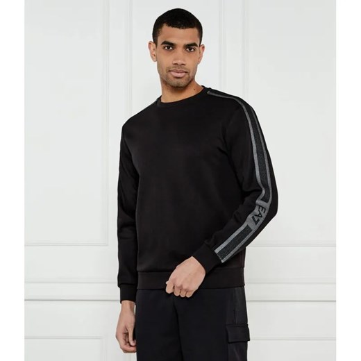 EA7 Bluza | Regular Fit ze sklepu Gomez Fashion Store w kategorii Bluzy męskie - zdjęcie 185001604