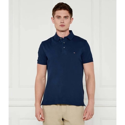 Tommy Hilfiger Polo 1985 | Slim Fit | pique ze sklepu Gomez Fashion Store w kategorii T-shirty męskie - zdjęcie 185001611