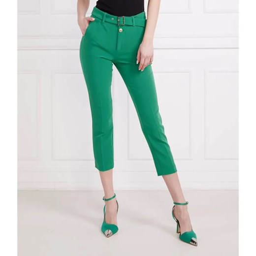Liu Jo Spodnie | Slim Fit ze sklepu Gomez Fashion Store w kategorii Spodnie damskie - zdjęcie 185001651